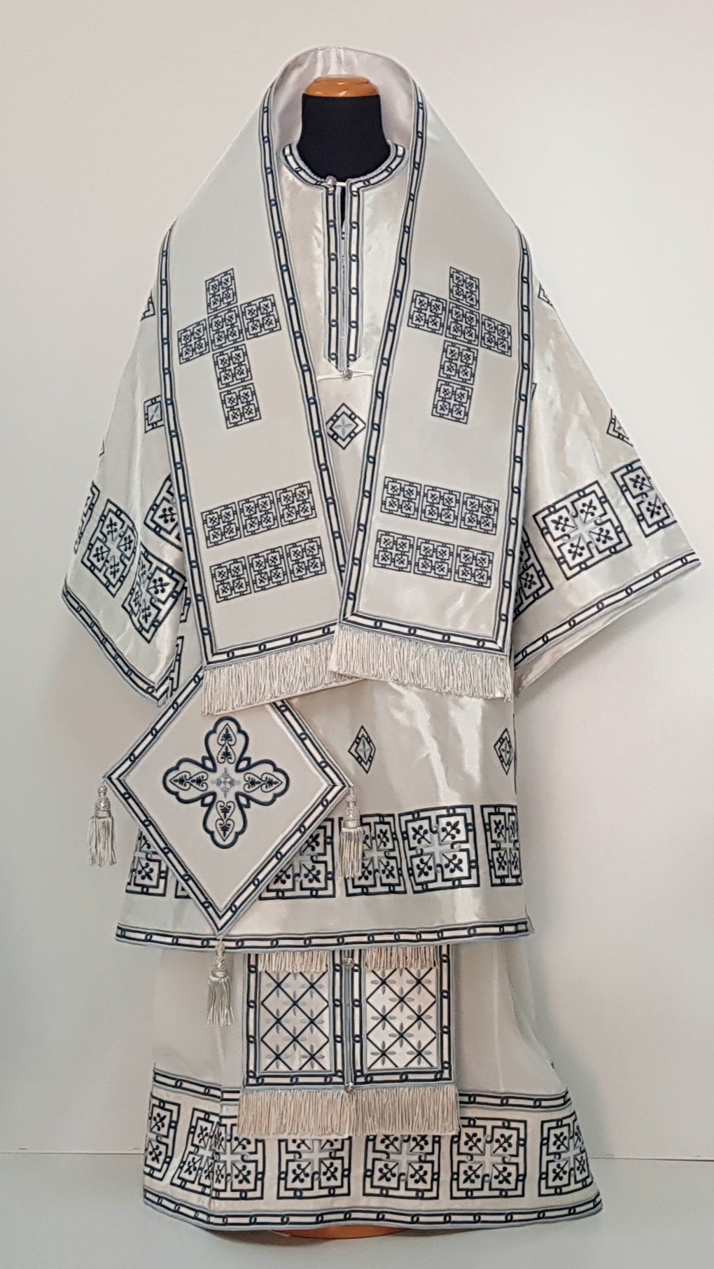 36600 Δεσποτικό άμφιο / Bishop vestment - Image 2