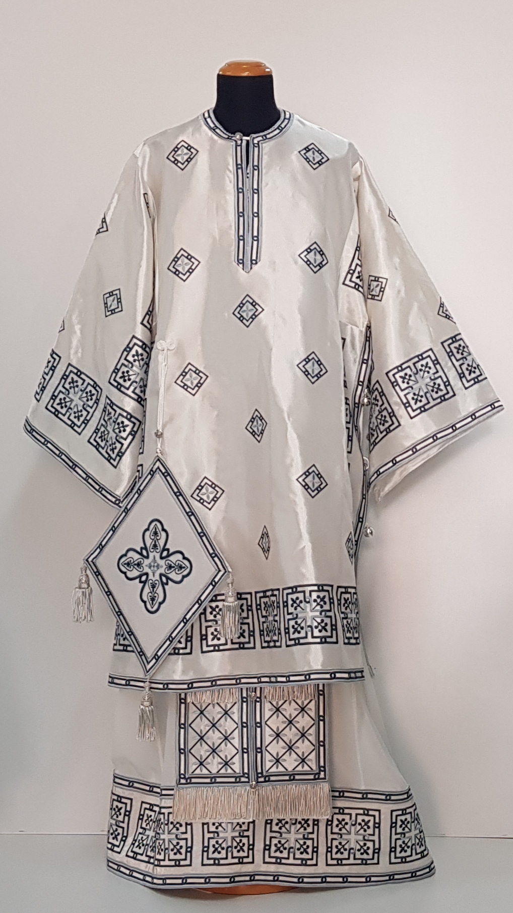 36600 Δεσποτικό άμφιο / Bishop vestment - Image 3