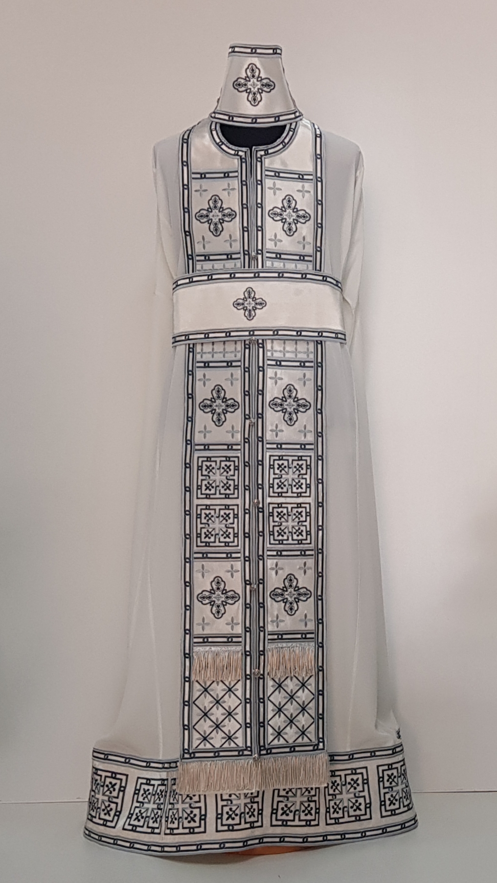 36600 Δεσποτικό άμφιο / Bishop vestment - Image 4