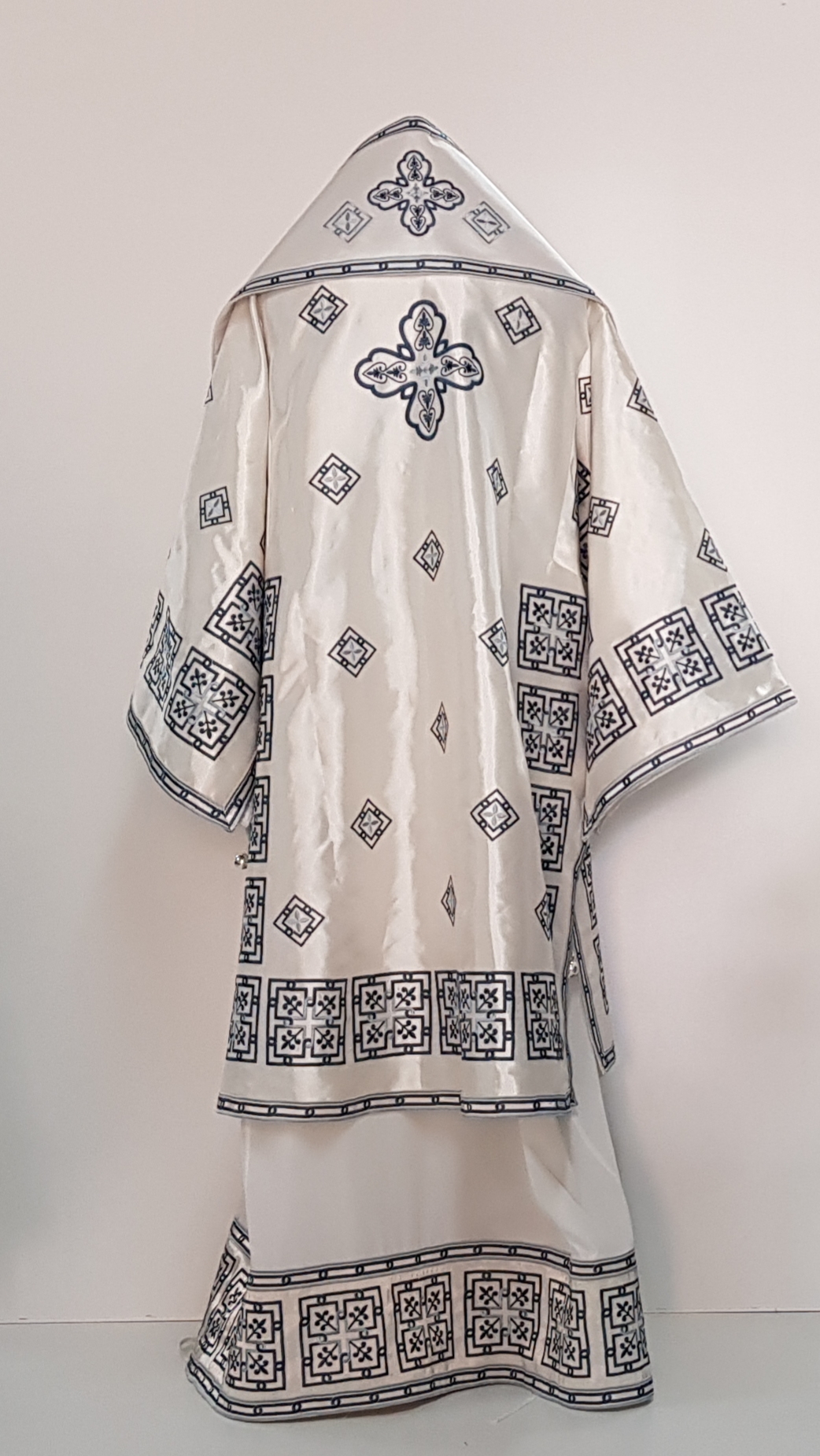 36600 Δεσποτικό άμφιο / Bishop vestment - Image 6
