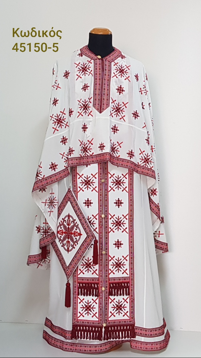 Άμφια, ιερατικές στολές, vestments, church supplies