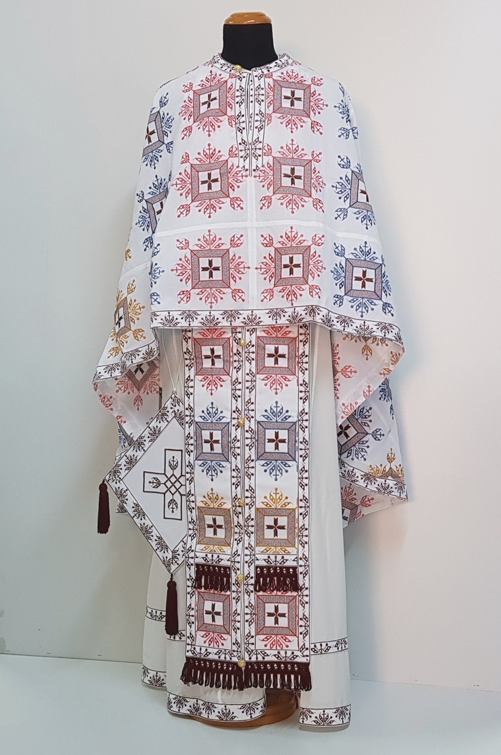 Άμφια, ιερατικές στολές, vestments, church supplies
