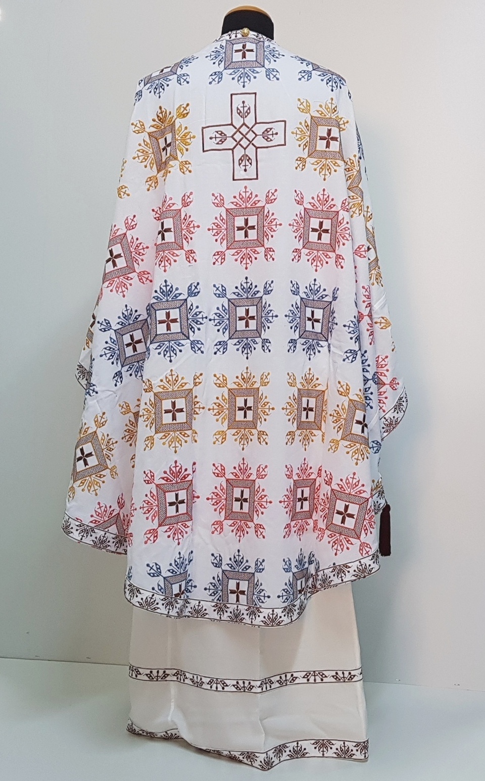 45300-4 Ιερατικό άμφιο / Clerical vestment - Image 2