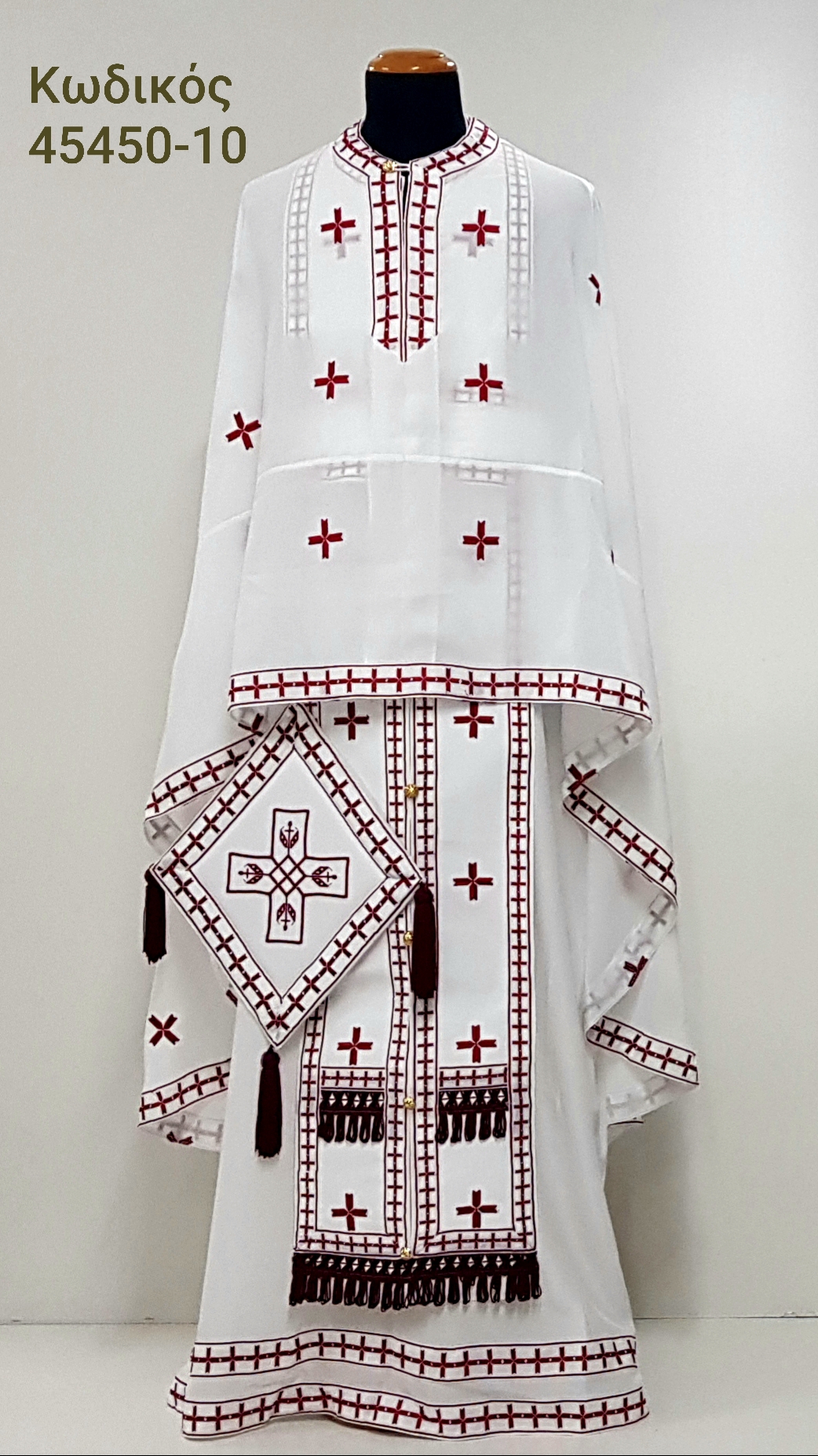 Άμφια, ιερατικές στολές, vestments, church supplies