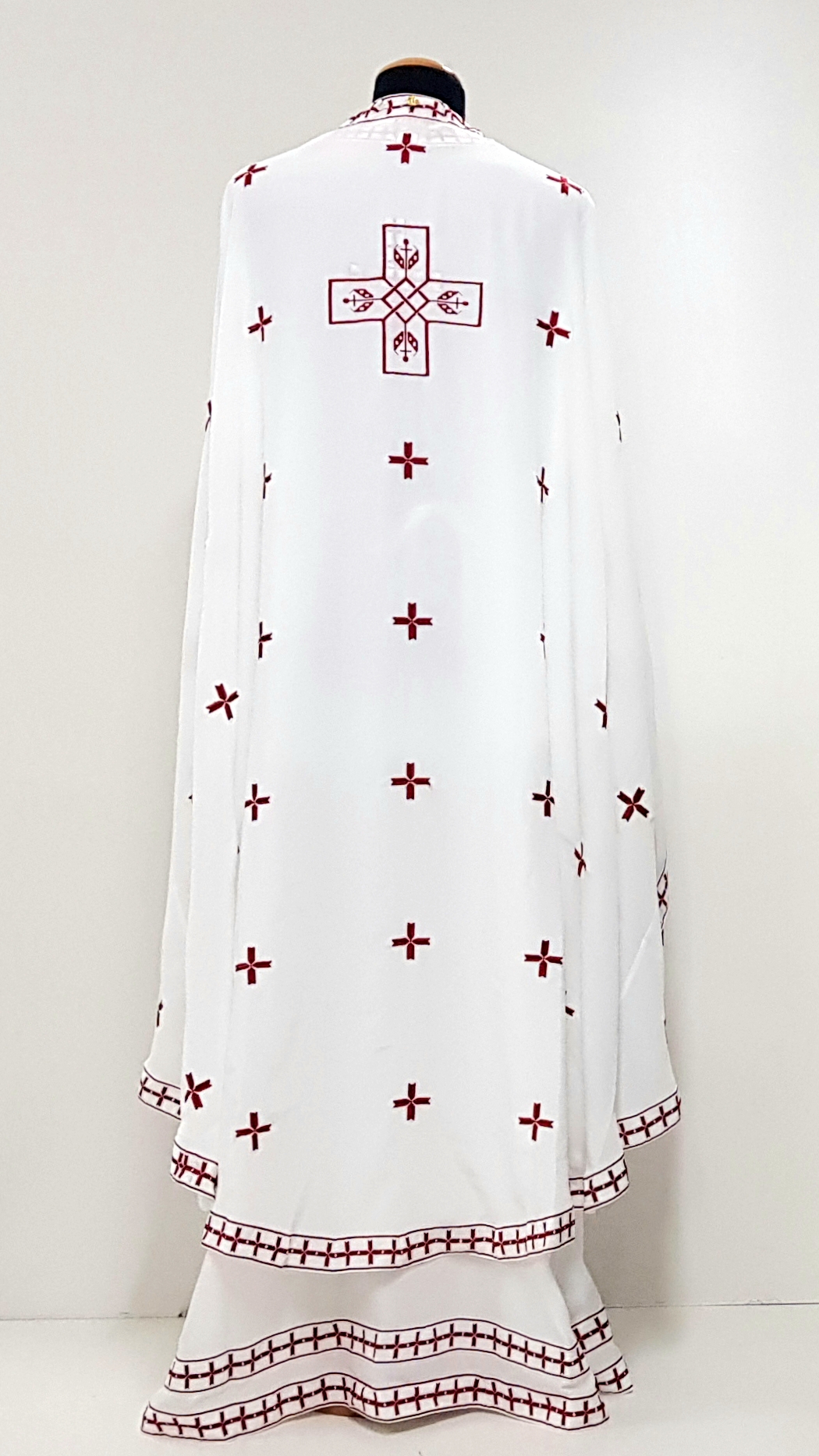 45450-10 Ιερατικό άμφιο / Clerical vestment - Image 2