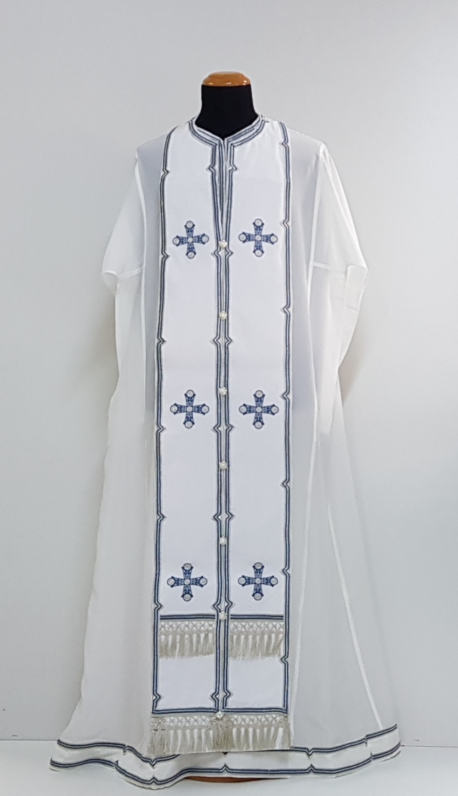 45660 Ιερατικό άμφιο / Clerical vestment - Image 5