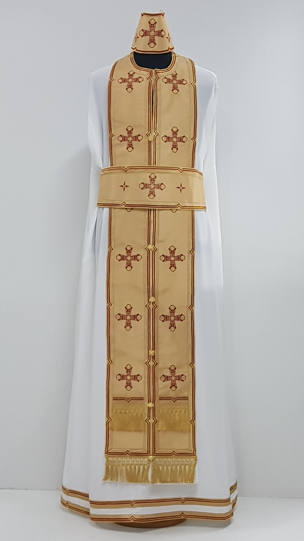 45660 Ιερατικό άμφιο / Clerical vestment - Image 3