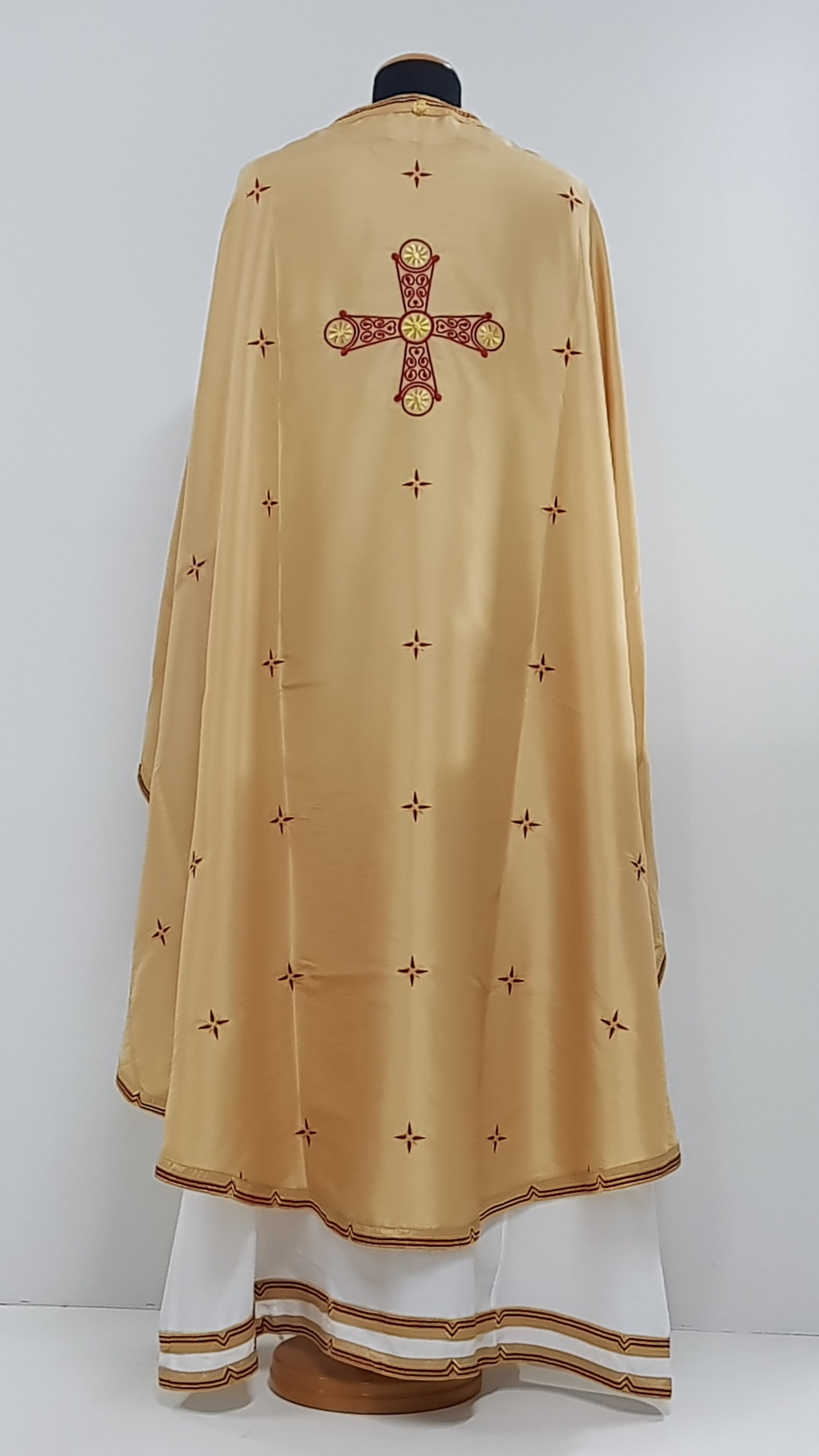 45660 Ιερατικό άμφιο / Clerical vestment - Image 4