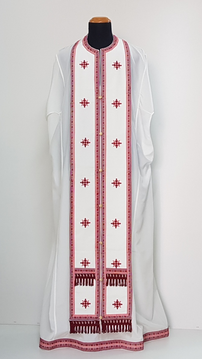 45920-10 Ιερατικό άμφιο / Clerical vestment - Image 5