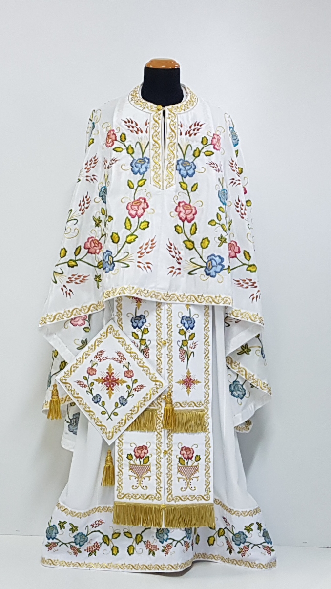 Άμφια, ιερατικές στολές, vestments, church supplies