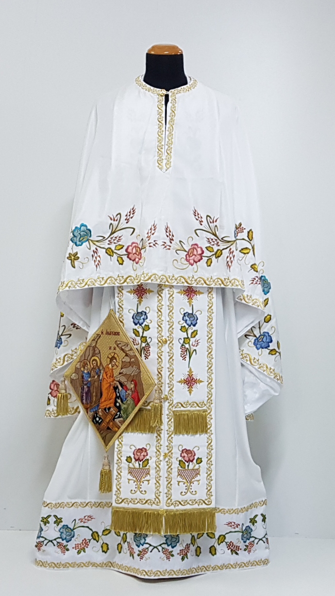 Άμφια, ιερατικές στολές, vestments, church supplies