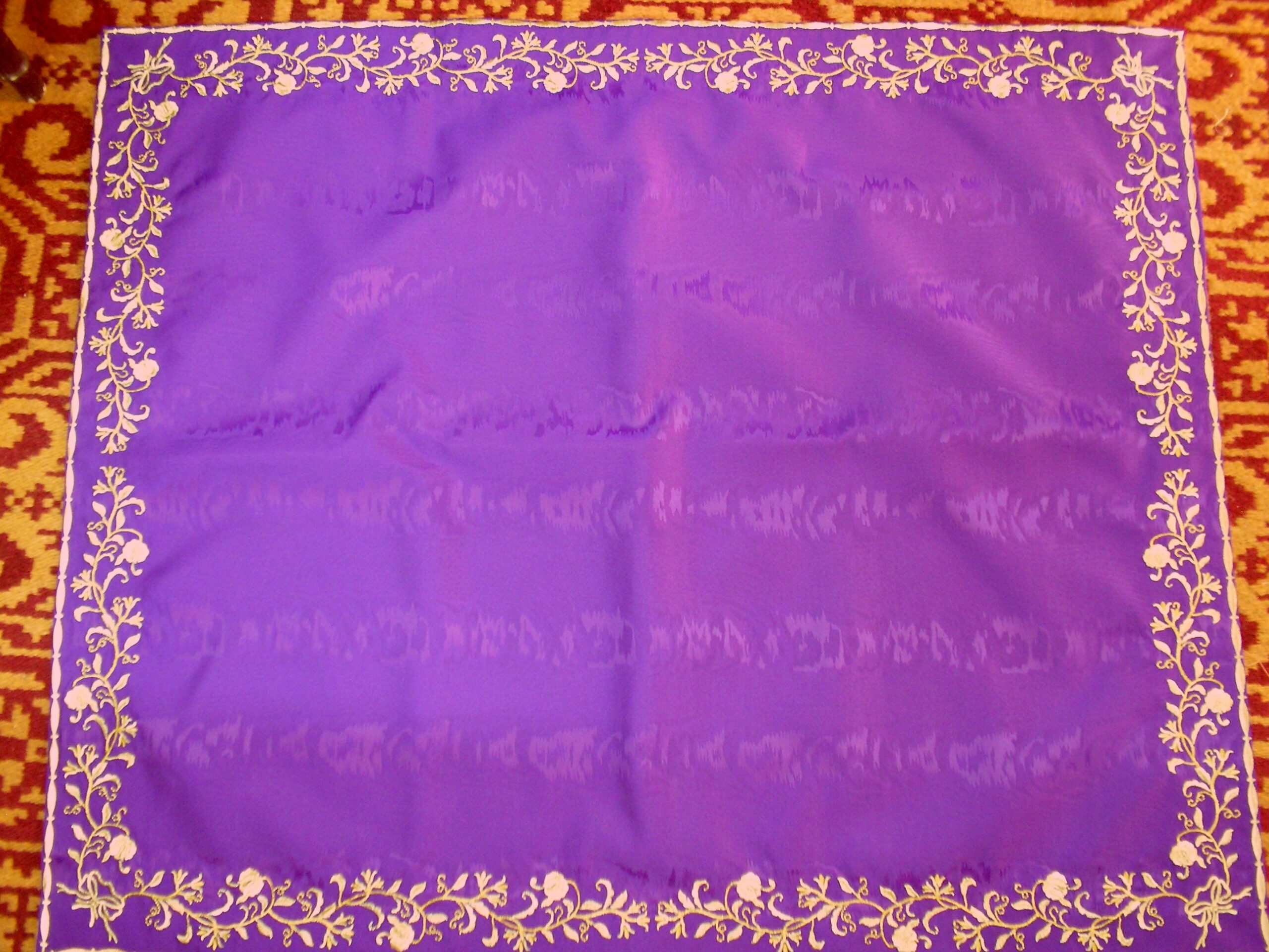Καλύμματα, Ειλητά, Covers of Antimension, church supplies