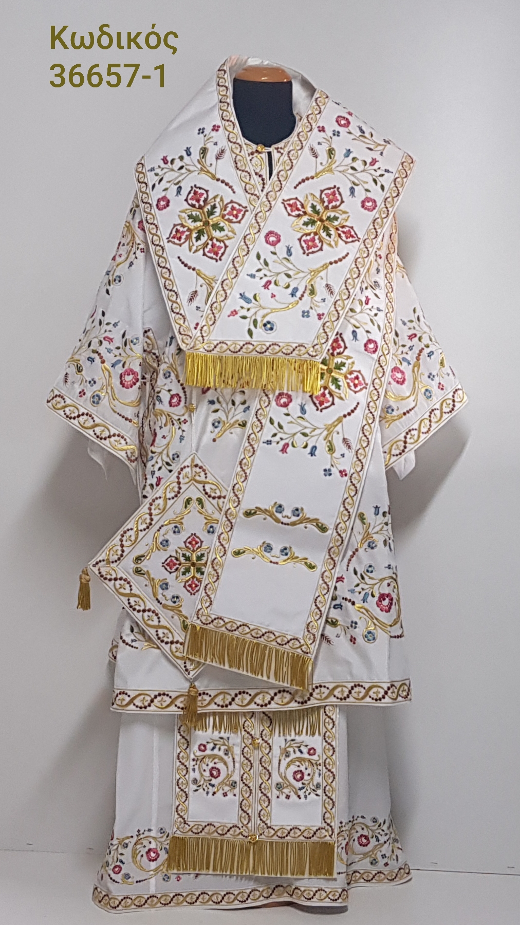 Άμφια, δεσποτικές στολές, bishop vestments, church supplies