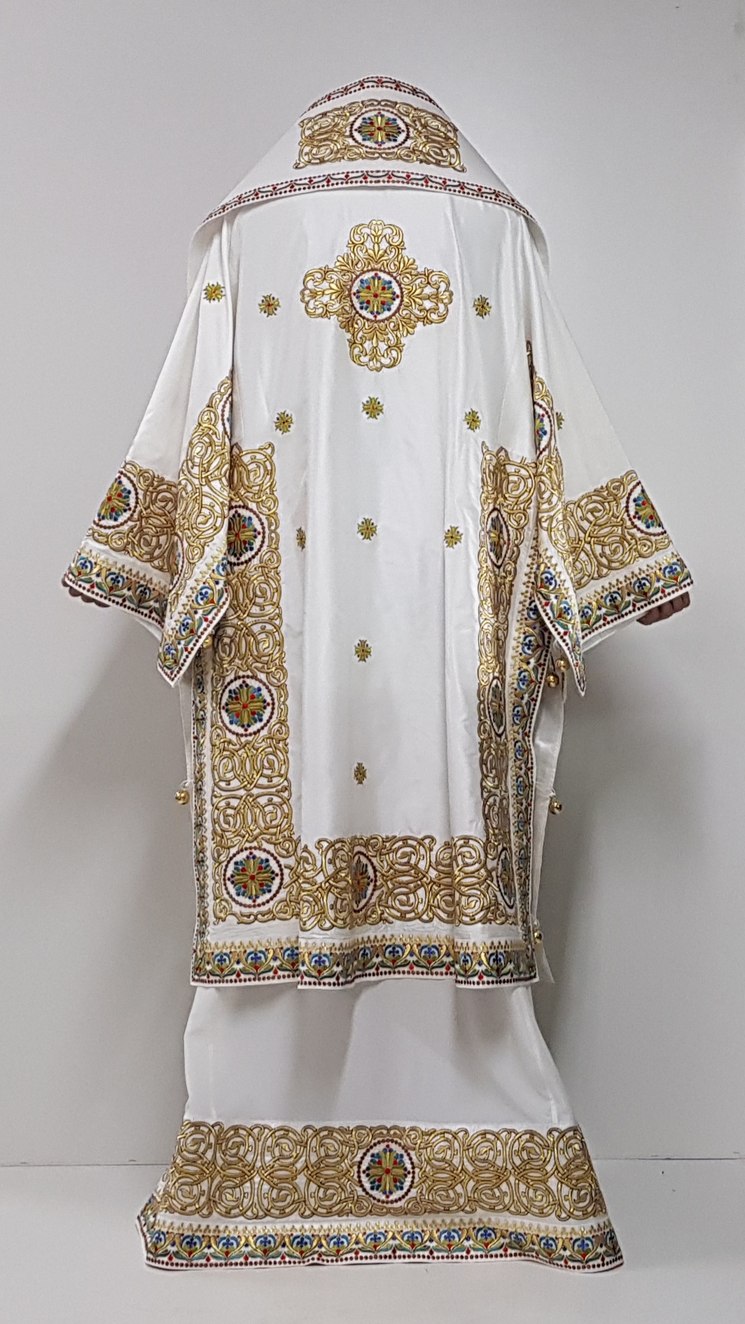 36760-1 Δεσποτικό άμφιο / Bishop vestment - Image 4