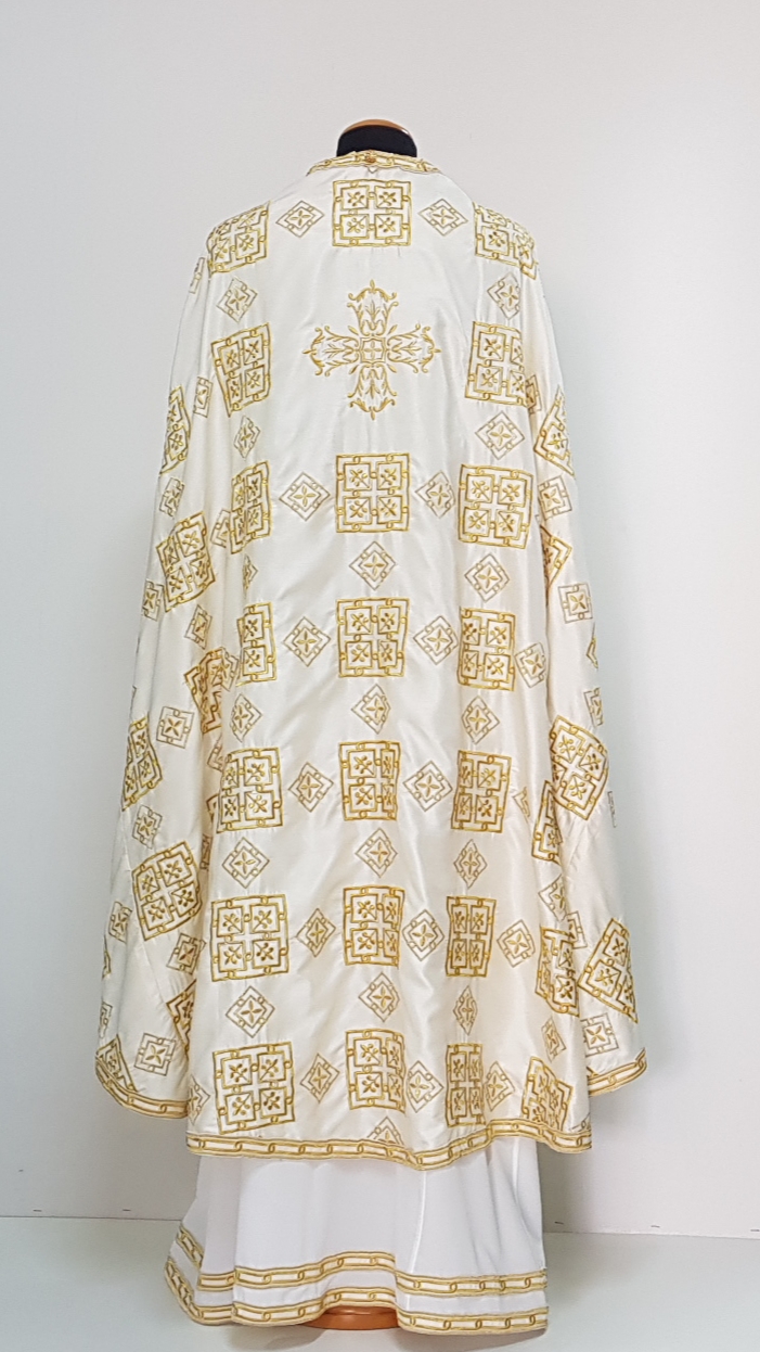 451010-3 Ιερατικό άμφιο / Clerical vestment - Image 2