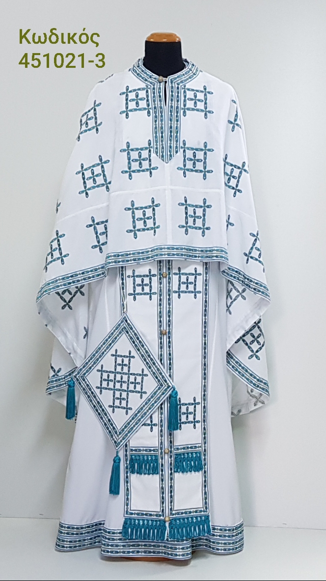 Άμφια, ιερατικές στολές, vestments, church supplies