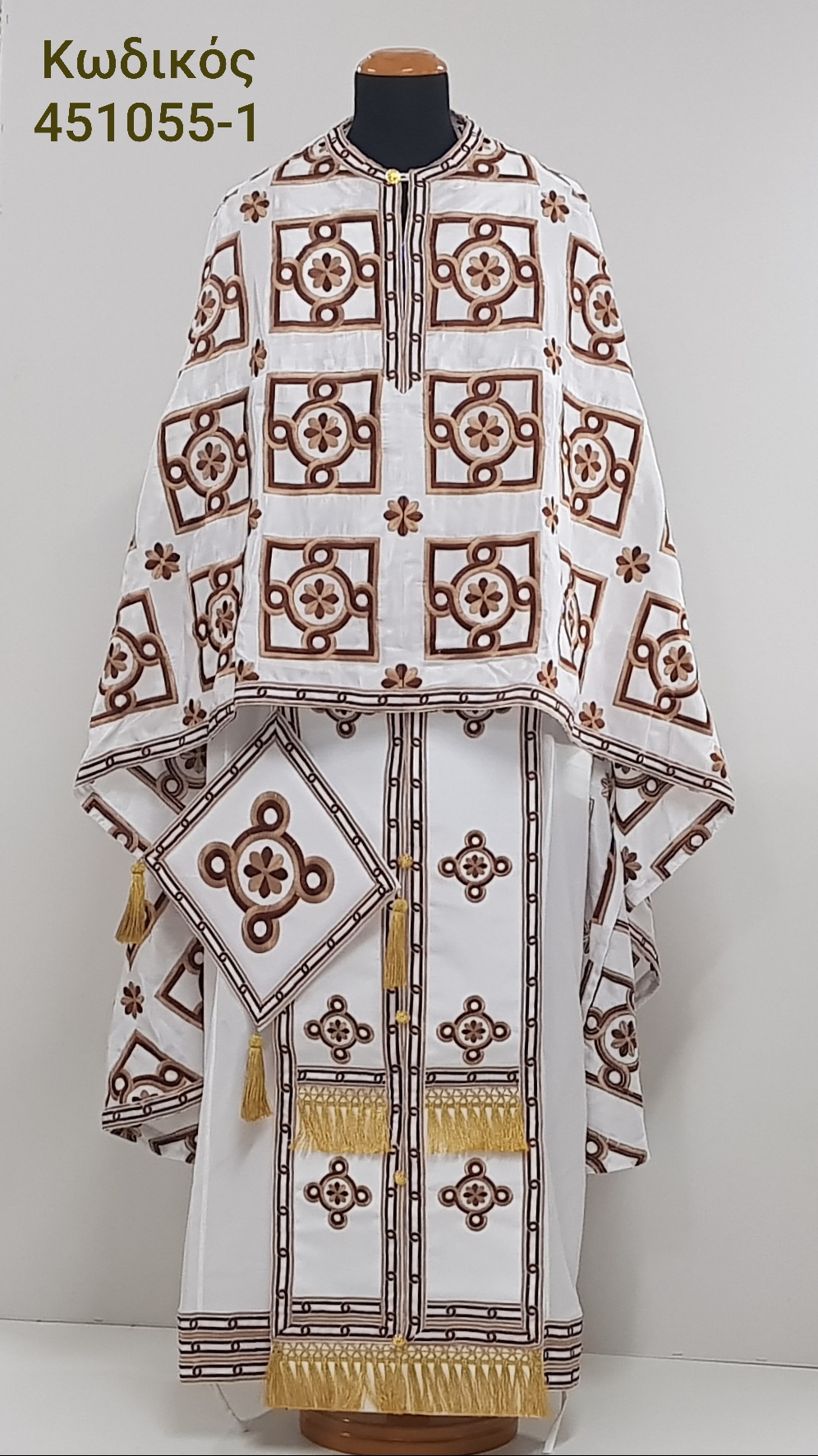 Άμφια, ιερατικές στολές, vestments, church supplies