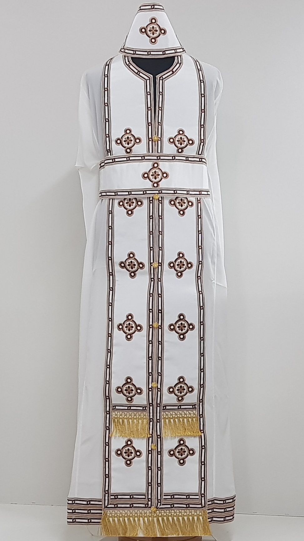 451055-1 Ιερατικό άμφιο / Clerical vestment - Image 2