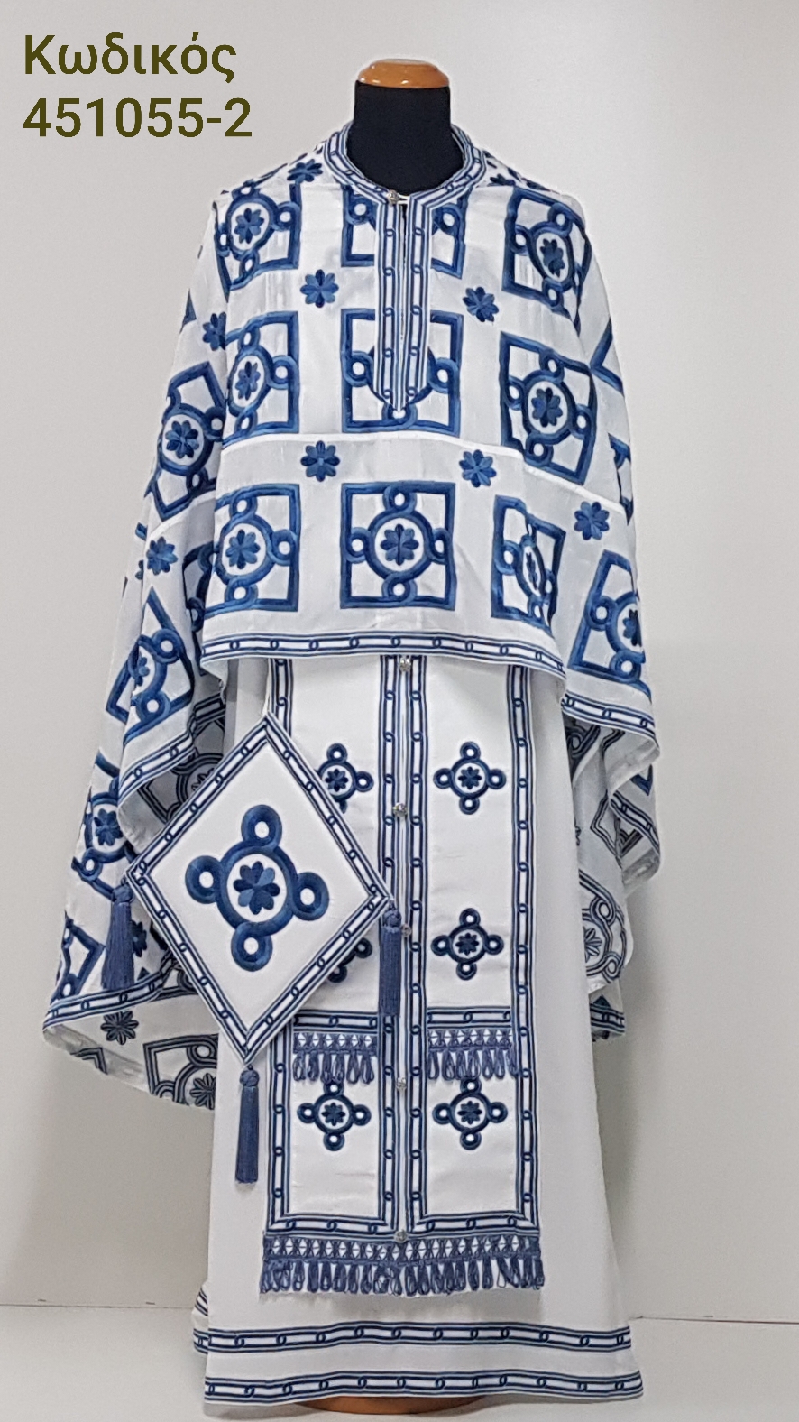 Άμφια, ιερατικές στολές, vestments, church supplies