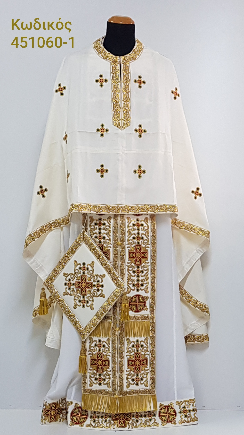Άμφια, ιερατικές στολές, vestments, church supplies