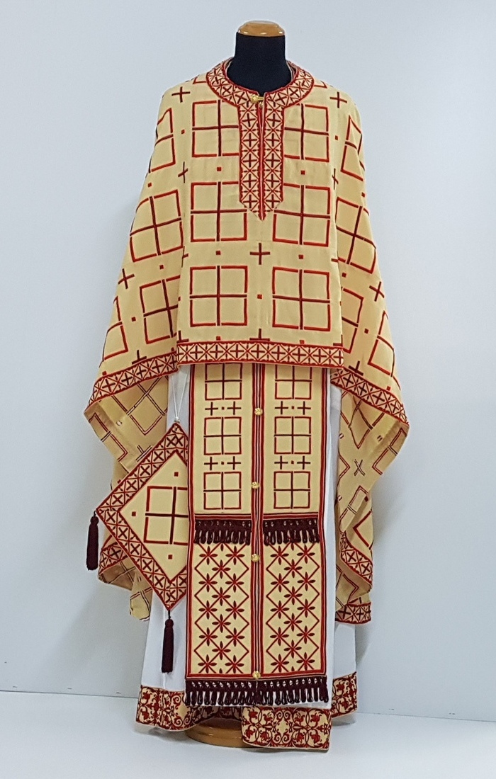 Άμφια, ιερατικές στολές, vestments, church supplies