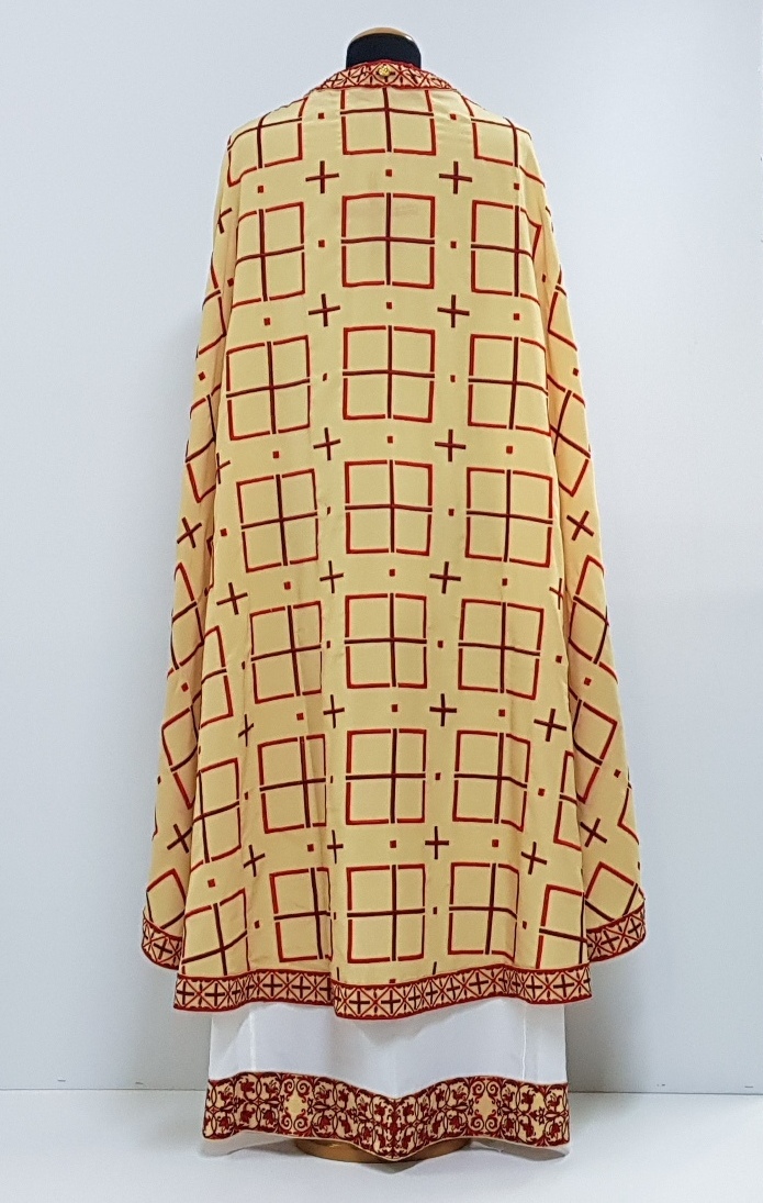 451075-1 Ιερατικό άμφιο / Clerical vestment - Image 2