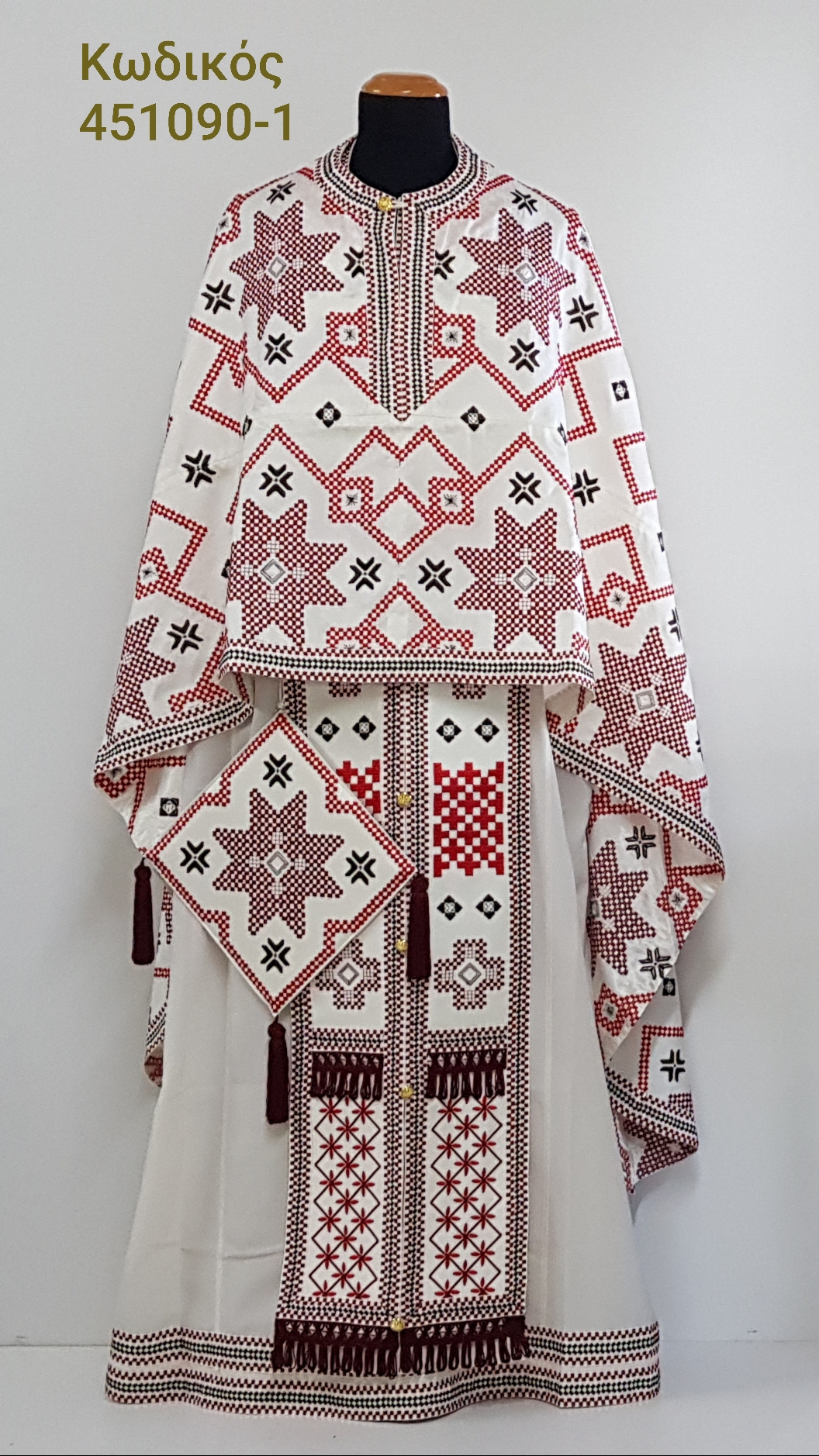 Άμφια, ιερατικές στολές, vestments, church supplies