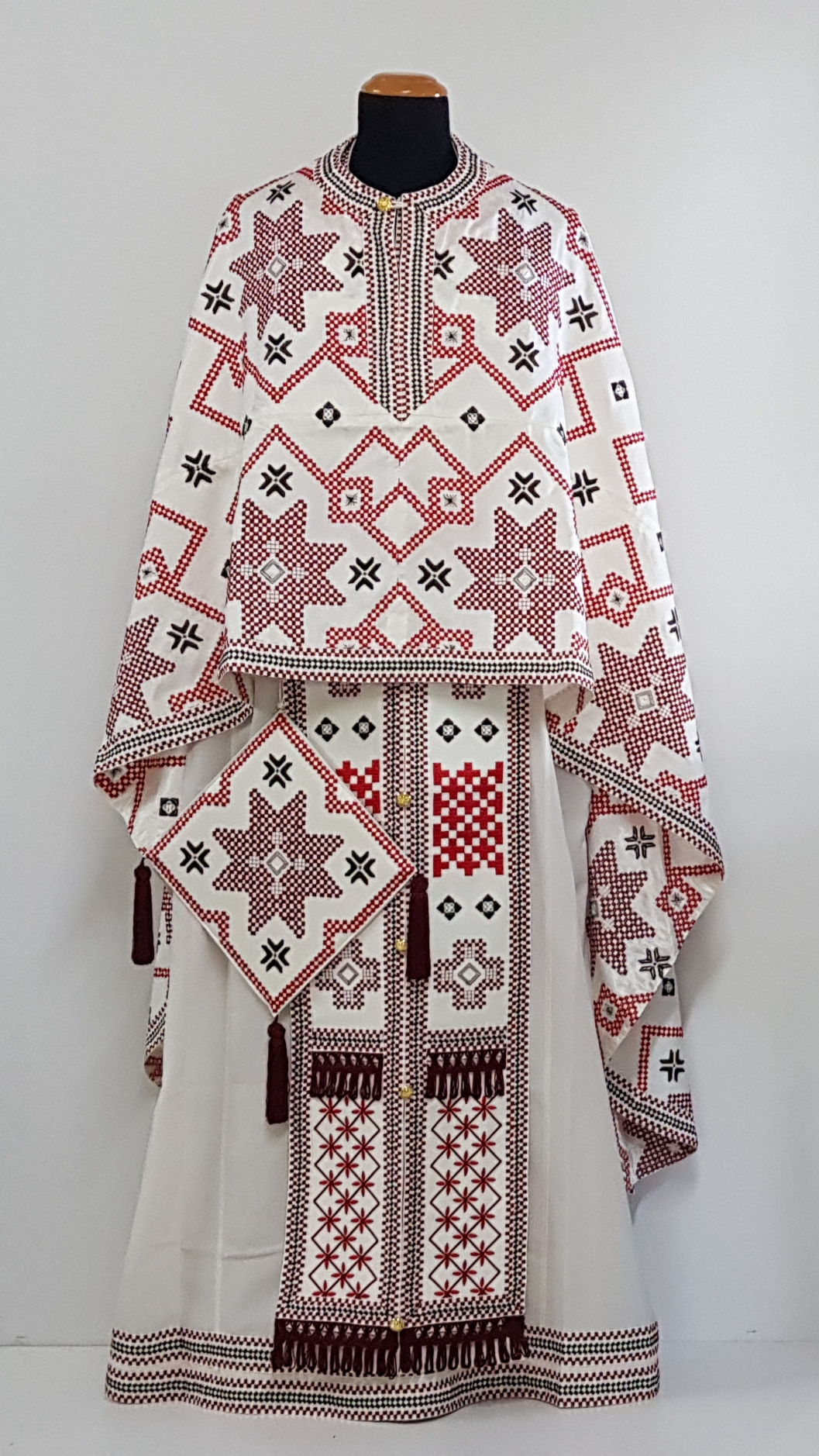 451090-2 Ιερατικό άμφιο / Clerical vestment - Image 4