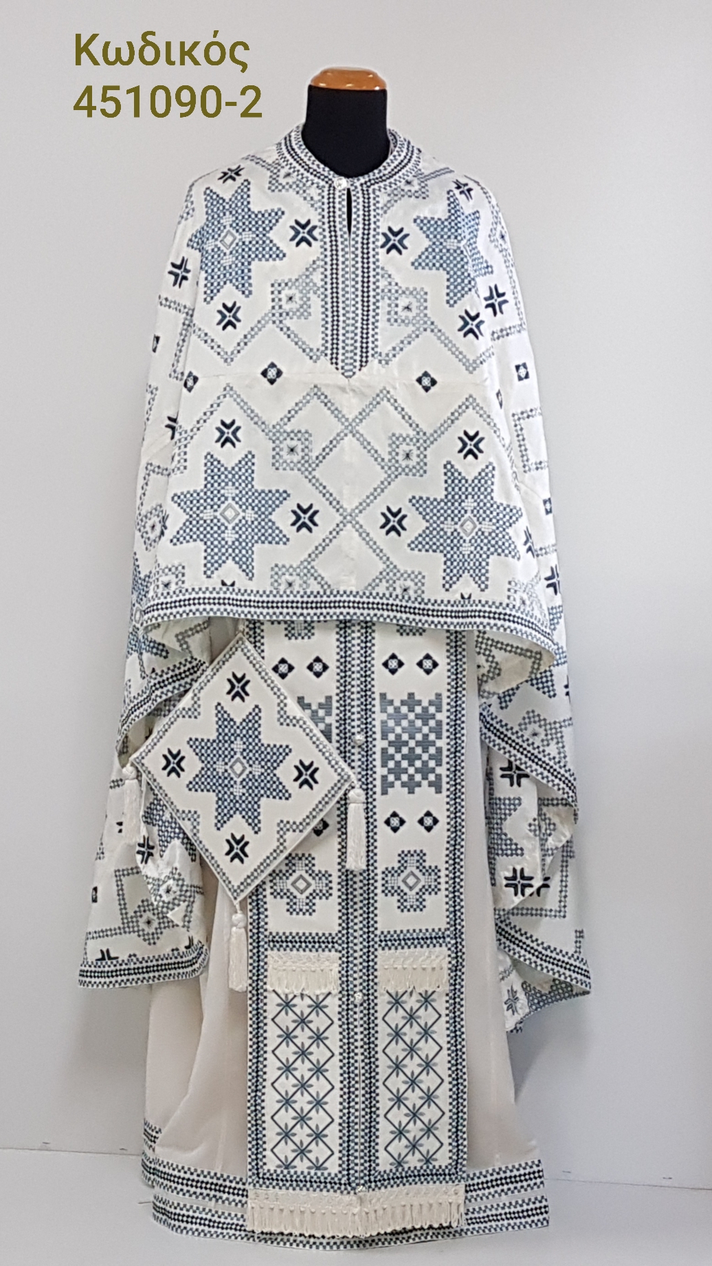 Άμφια, ιερατικές στολές, vestments, church supplies