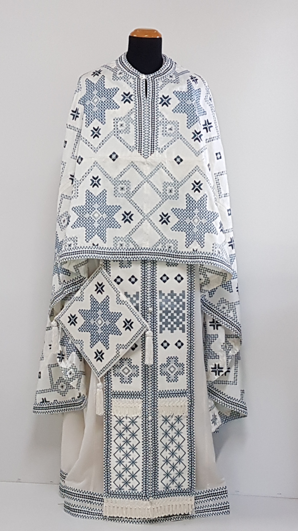 451090-1 Ιερατικό άμφιο / Clerical vestment - Image 4