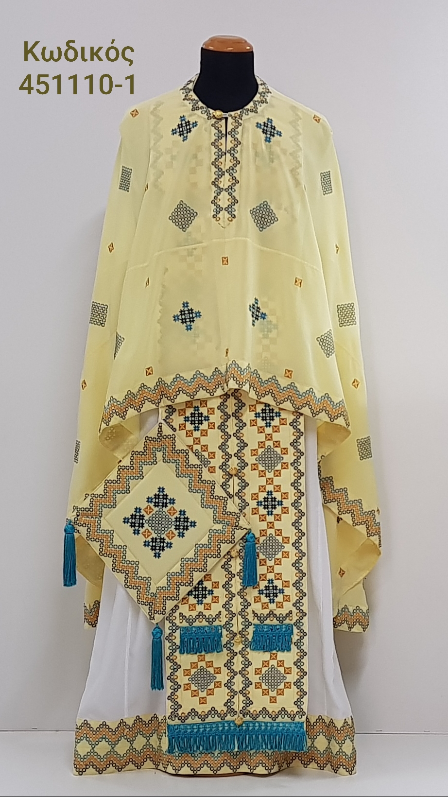 Άμφια, Ιερατικές στολές,vestments, church supplies