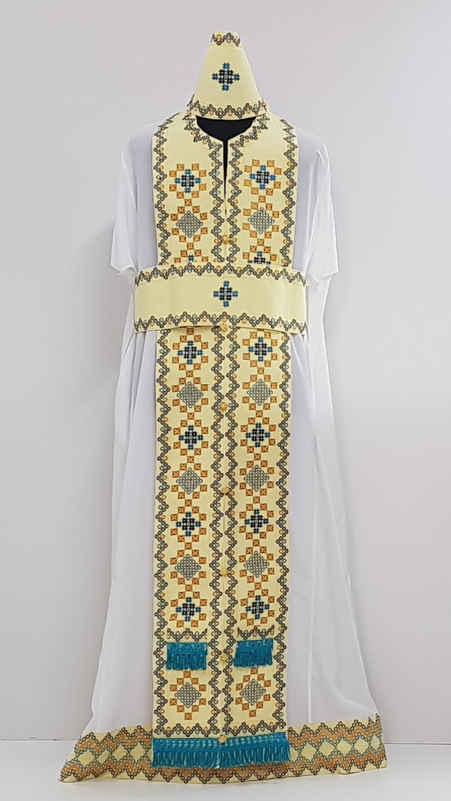 451110-1 ιερατικό άμφιο / clerical vestment - Image 2