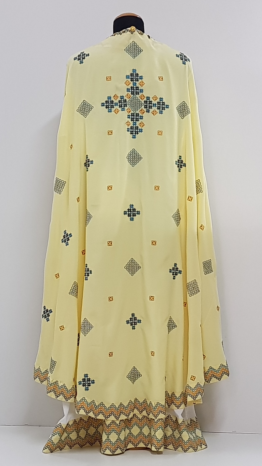 451110-1 ιερατικό άμφιο / clerical vestment - Image 3