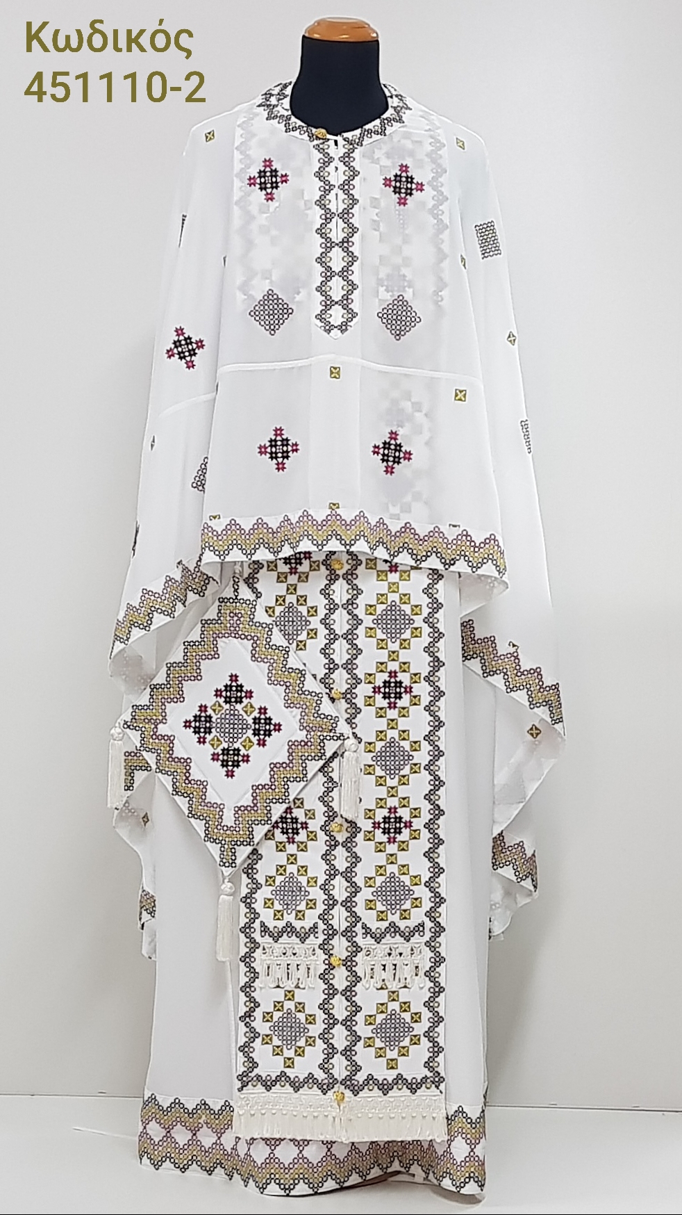 Άμφια, ιερατικές στολές, vestments, church supplies
