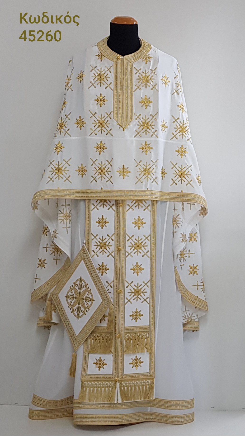 Άμφια, ιερατικές στολές, vestments, church supplies