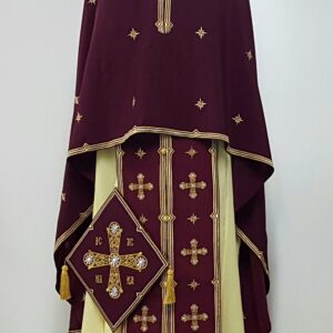 Άμφια, ιερατικές στολές, vestments, church supplies
