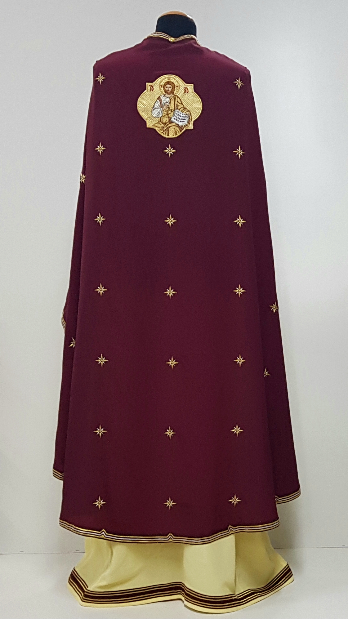 45710-1 Ιερατικό άμφιο / Clerical vestment - Image 3