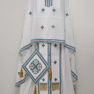 Άμφια, ιερατικές στολές, vestments, church supplies
