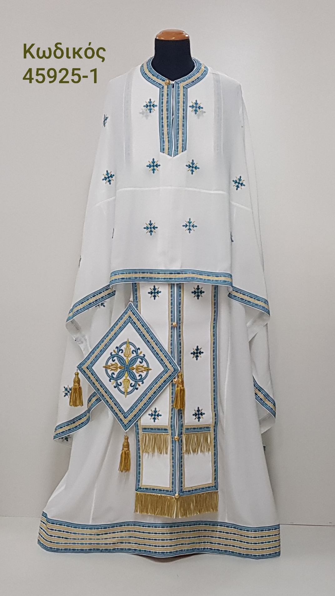 Άμφια, ιερατικές στολές, vestments, church supplies