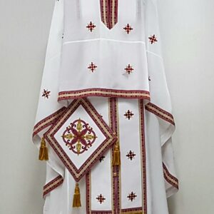 Άμφια, ιερατικές στολές, vestments, church supplies