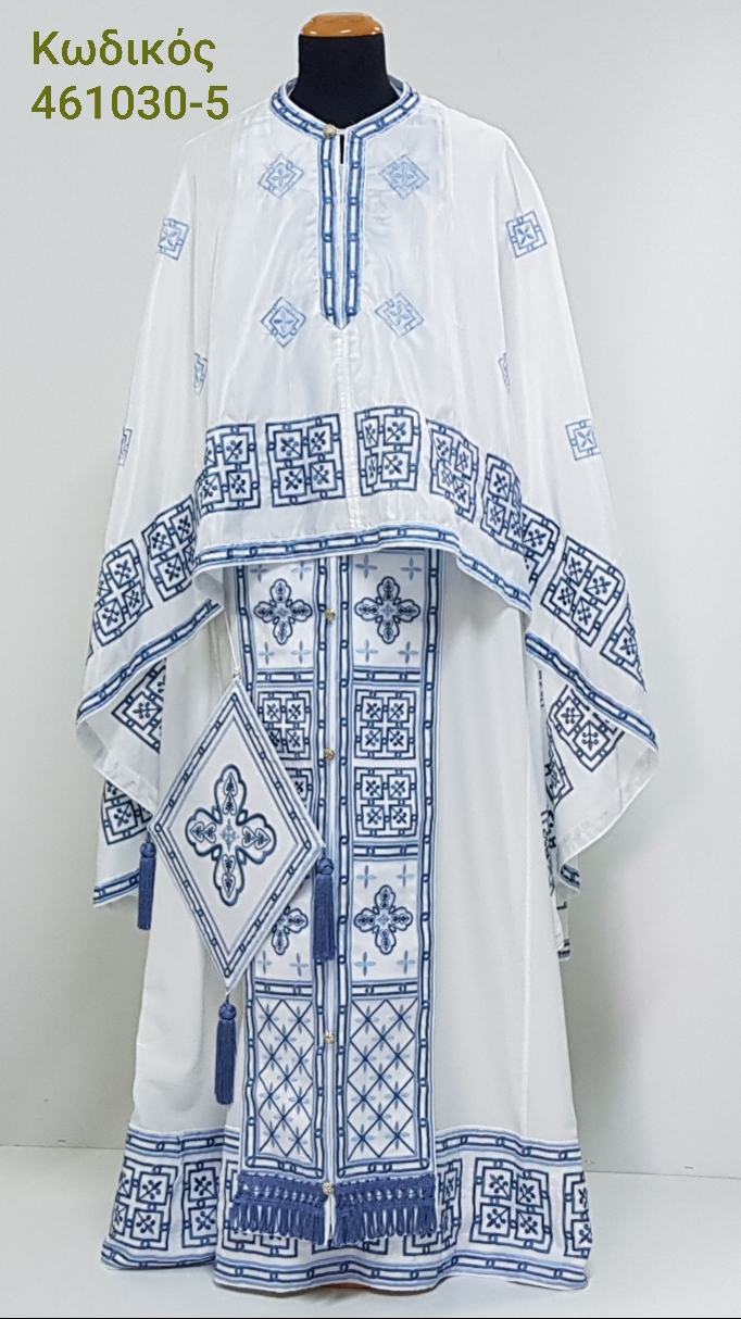 Άμφια, ιερατικές στολές, vestments, church supplies