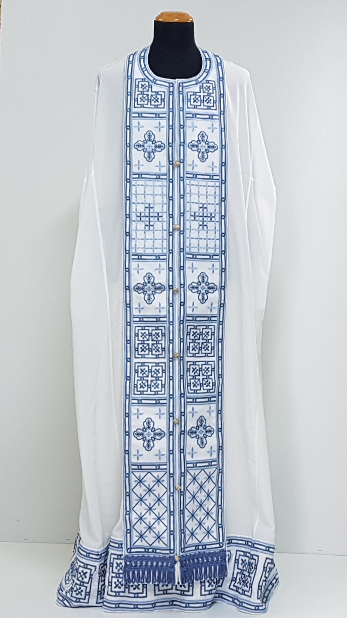 461030-5 Ιερατικό άμφιο / Clerical vestment - Image 2
