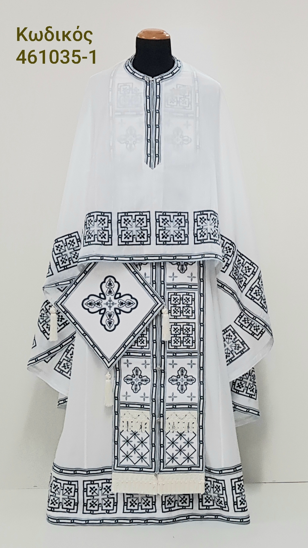 Άμφια, ιερατικές στολές, vestments, church supplies