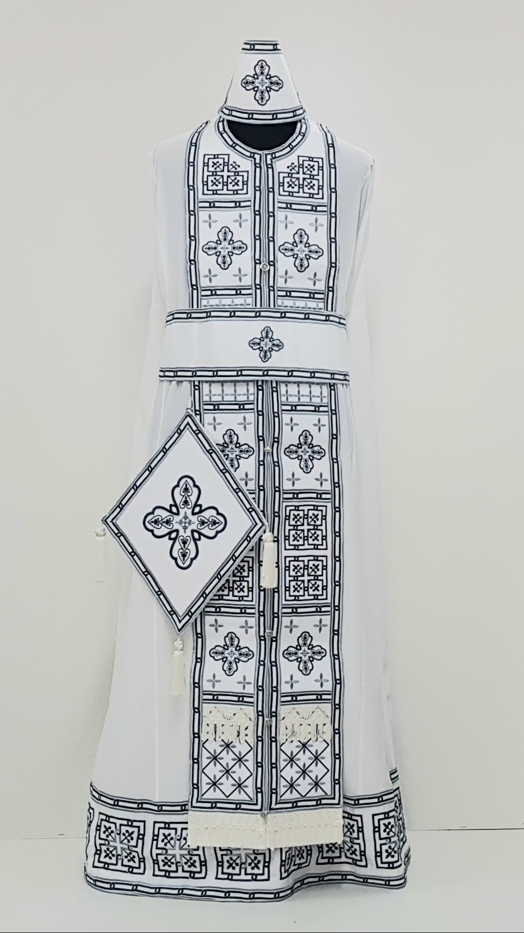 461035-1 Ιερατικό άμφιο / Clerical vestment - Image 2