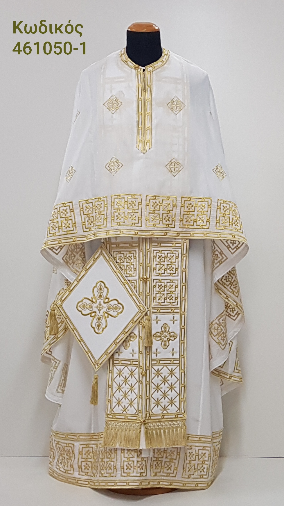 Άμφια, ιερατικές στολές, vestments, church supplies