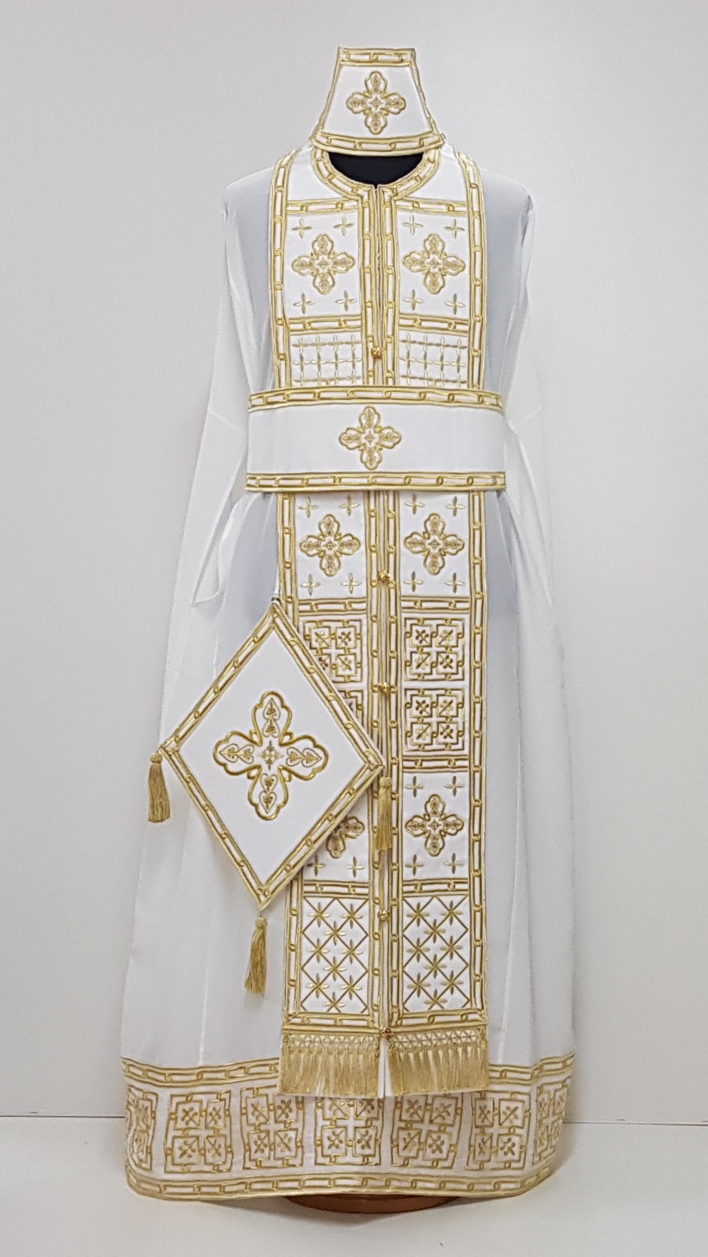 461050-1 Ιερατικό άμφιο / Clerical vestment - Image 2