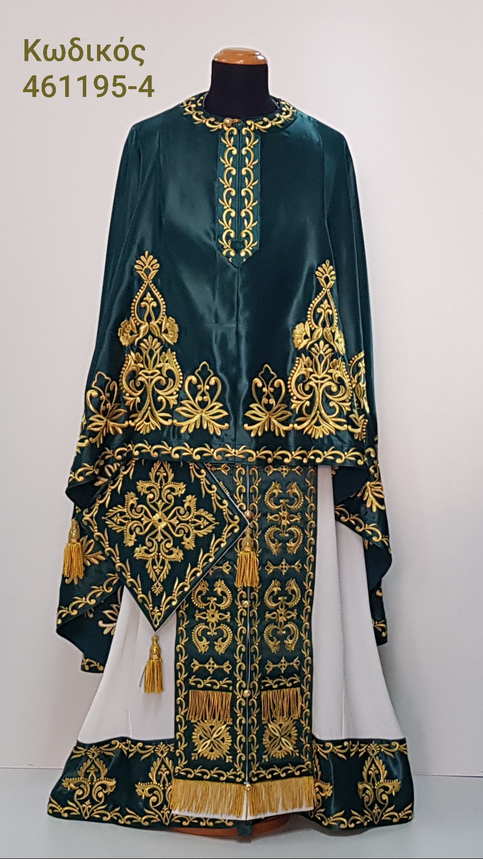 Άμφια, ιερατικές στολές, vestments, church supplies