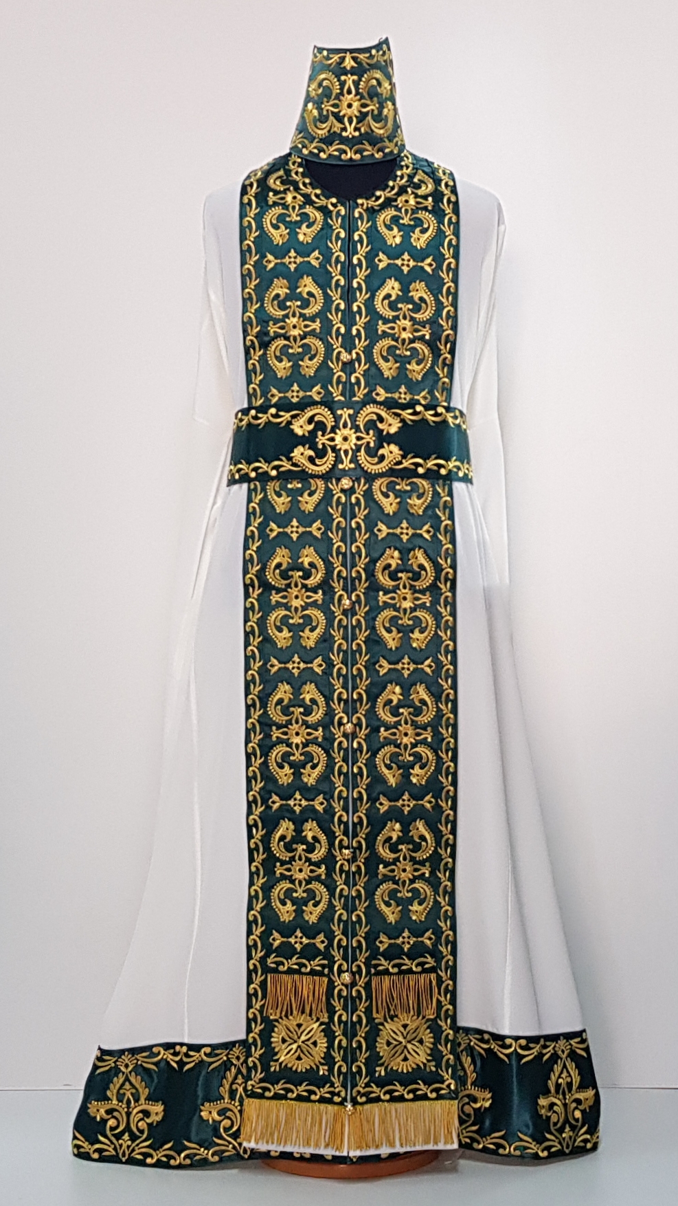 461195-4 Ιερατικό άμφιο / Clerical vestment - Image 2