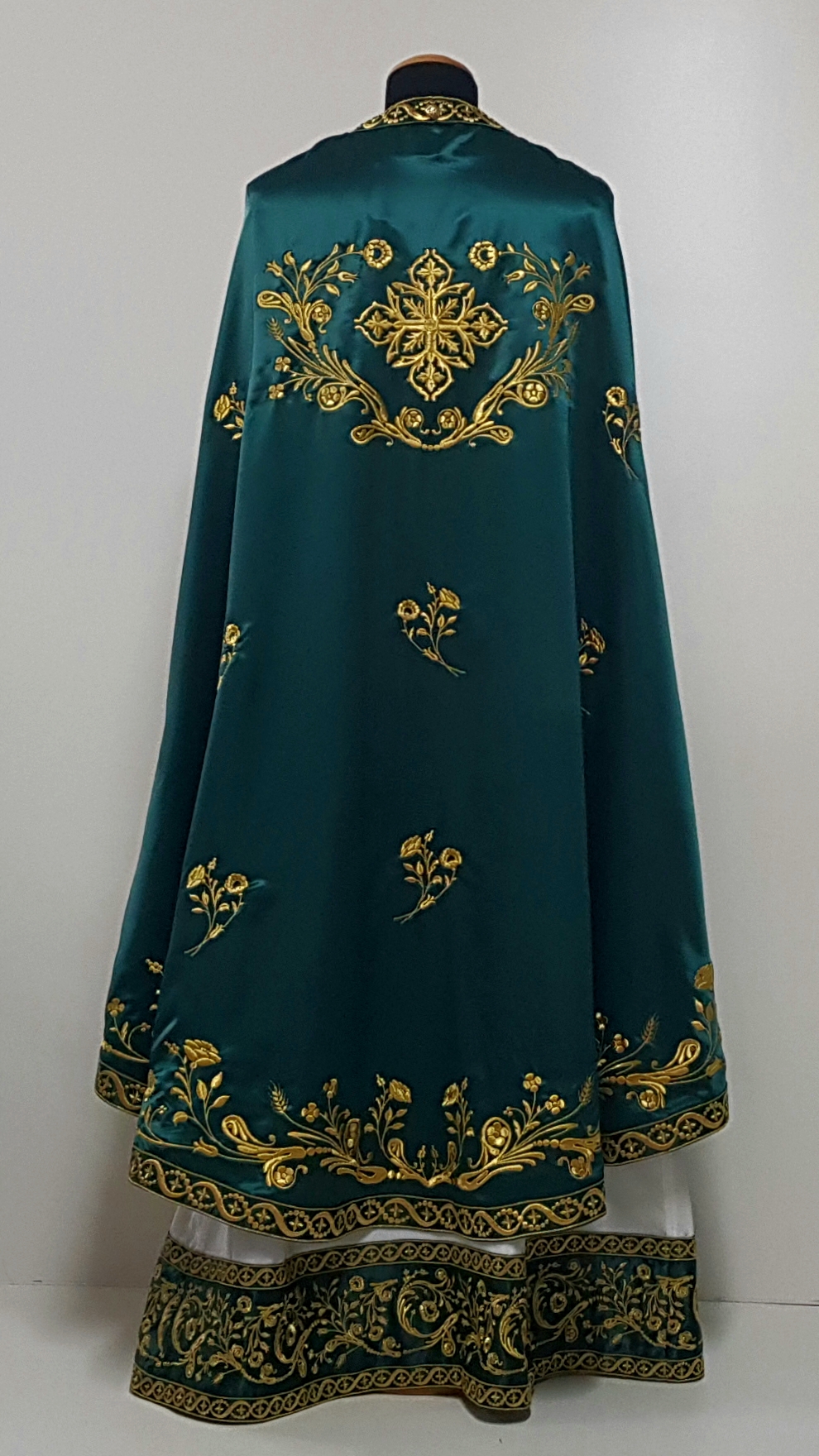 46500-12 Ιερατικό άμφιο / Clerical vestment - Image 3