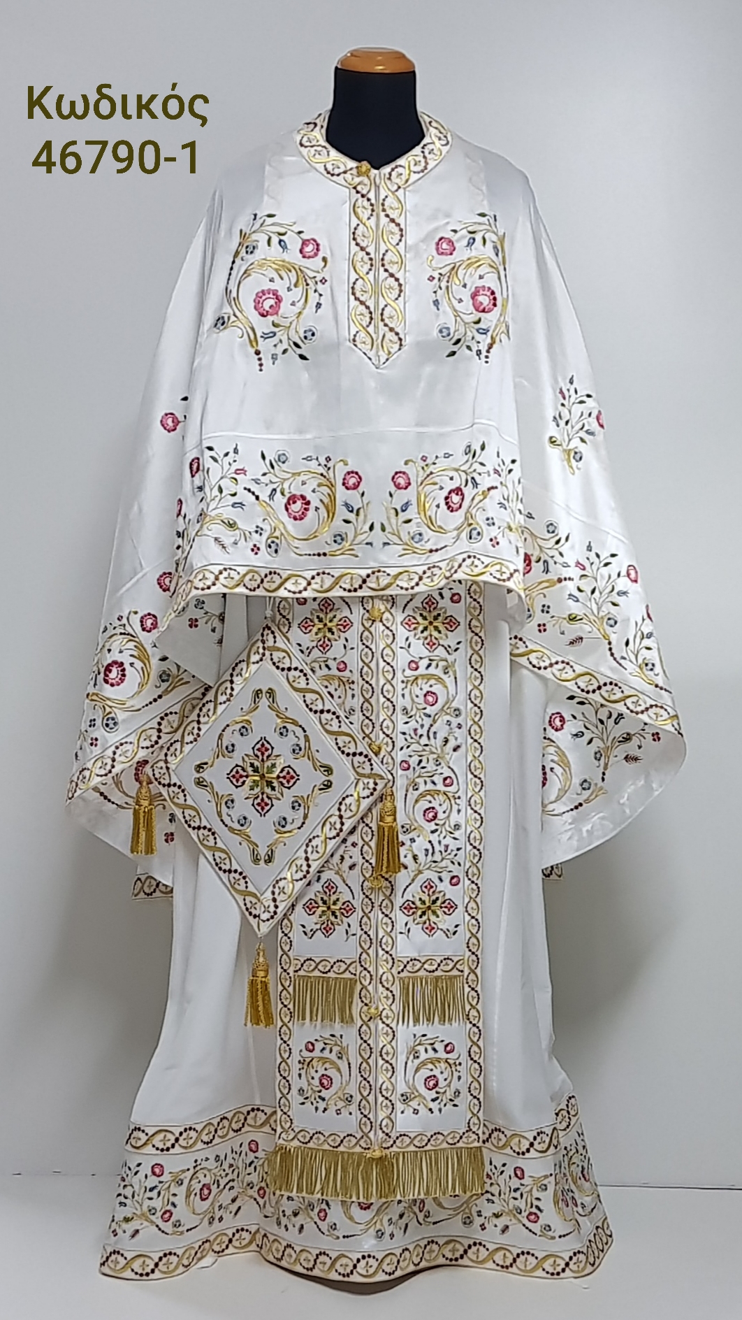 Άμφια, ιερατικές στολές, vestments, church supplies